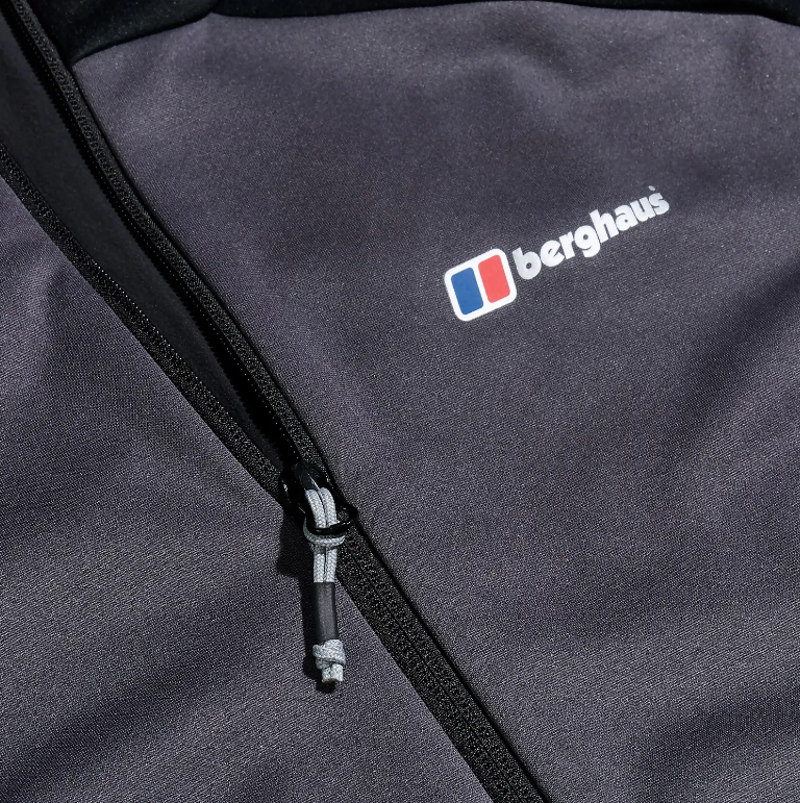 Berghaus Men's Urban Gyber Jacket in Grey/Black-2